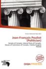 Image for Jean-Fran OIS Pouliot (Politician)