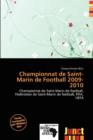 Image for Championnat de Saint-Marin de Football 2009-2010