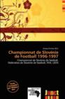 Image for Championnat de Slov Nie de Football 1996-1997