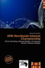 Image for Apw Worldwide Internet Championship