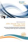 Image for Awa World Tag Team Championship