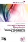 Image for Awa World Women&#39;s Championship