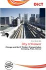 Image for City of Denver