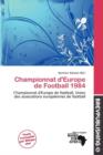 Image for Championnat D&#39;Europe de Football 1984