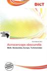Image for Acrocercops Obscurella