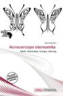 Image for Acrocercops Stereomita