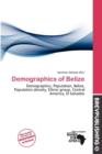Image for Demographics of Belize
