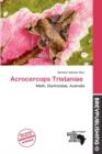 Image for Acrocercops Tristaniae