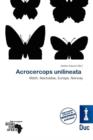 Image for Acrocercops Unilineata