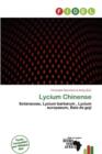 Image for Lycium Chinense