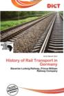 Image for History of Rail Transport in Germany