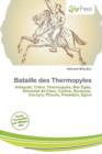 Image for Bataille Des Thermopyles