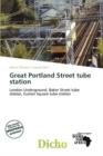 Image for Great Portland Street Tube Station