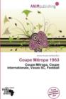 Image for Coupe Mitropa 1963