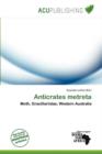 Image for Anticrates Metreta