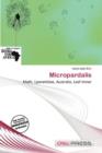 Image for Micropardalis