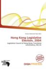Image for Hong Kong Legislative Election, 2004