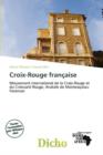 Image for Croix-Rouge Fran Aise