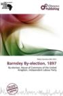 Image for Barnsley By-Election, 1897