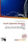 Image for Israeli Legislative Election, 1973