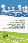 Image for 2011 World Championships in Athletics - Men&#39;s 400 Metres Hurdles