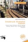 Image for Innsbruck Stubaital Station