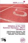 Image for Athletics at the 1936 Summer Olympics - Men&#39;s 100 Metres