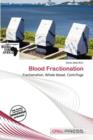 Image for Blood Fractionation