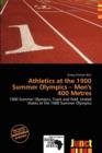 Image for Athletics at the 1900 Summer Olympics - Men&#39;s 400 Metres