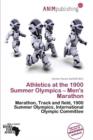 Image for Athletics at the 1900 Summer Olympics - Men&#39;s Marathon