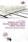 Image for Athletics at the 1904 Summer Olympics - Men&#39;s 4 Miles Team Race
