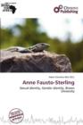 Image for Anne Fausto-Sterling