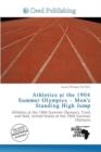 Image for Athletics at the 1904 Summer Olympics - Men&#39;s Standing High Jump