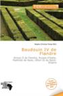 Image for Baudouin IV de Flandre