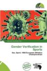 Image for Gender Verification in Sports