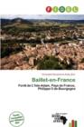Image for Baillet-En-France