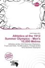Image for Athletics at the 1912 Summer Olympics - Men&#39;s 10,000 Metres