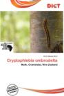 Image for Cryptophlebia Ombrodelta