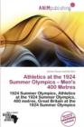 Image for Athletics at the 1924 Summer Olympics - Men&#39;s 400 Metres