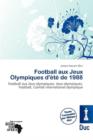 Image for Football Aux Jeux Olympiques D&#39; T de 1988