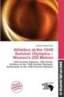 Image for Athletics at the 1948 Summer Olympics - Women&#39;s 200 Metres