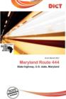 Image for Maryland Route 444