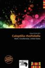 Image for Caloptilia Rhoifoliella