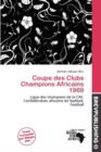 Image for Coupe Des Clubs Champions Africains 1969