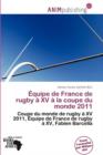 Image for Quipe de France de Rugby XV La Coupe Du Monde 2011