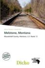 Image for Melstone, Montana