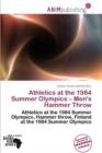 Image for Athletics at the 1984 Summer Olympics - Men&#39;s Hammer Throw