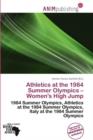 Image for Athletics at the 1984 Summer Olympics - Women&#39;s High Jump