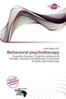 Image for Behavioral Psychotherapy