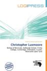 Image for Christopher Luxmoore